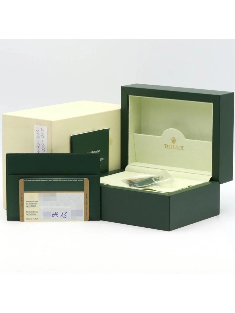 Rolex Air King SS Automatic